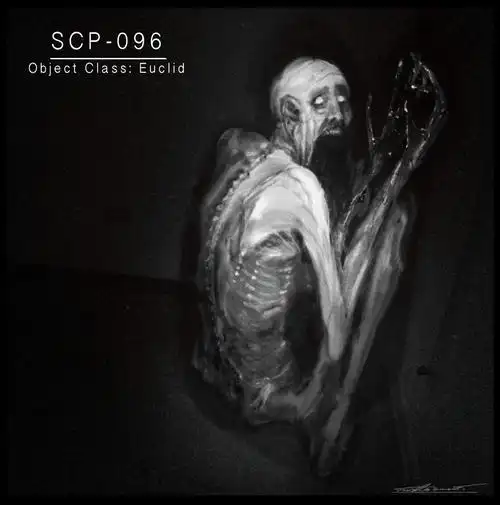 scp096折纸
