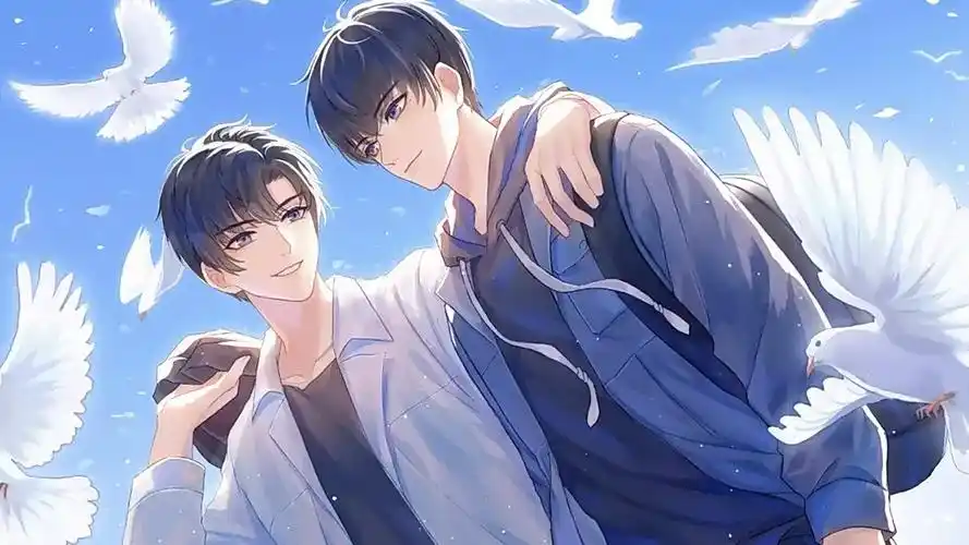 伪装学渣_漫画图片_伪装学渣_朝俞_谢俞_动漫_漫评_二次元社区