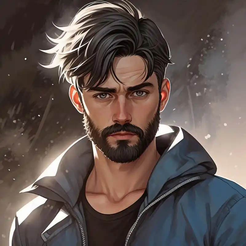 98 精选成熟稳重男性头像 这里有一组成熟稳重的男性头像,适合各种