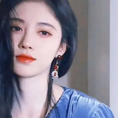 鞠婧祎仙女头像