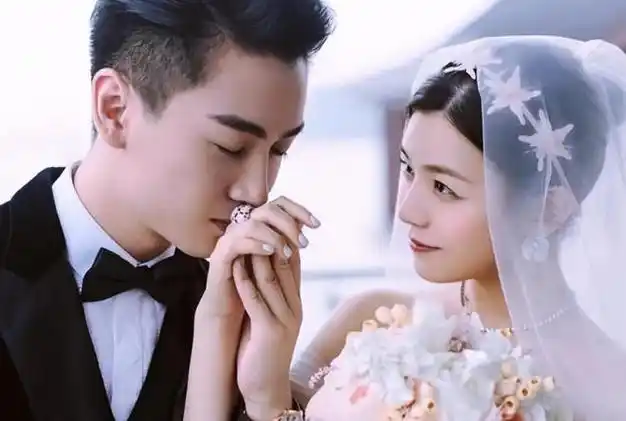 娶了陈妍希后"眼里无光"的陈晓,已经走上了另一条路|于正|赵丽颖