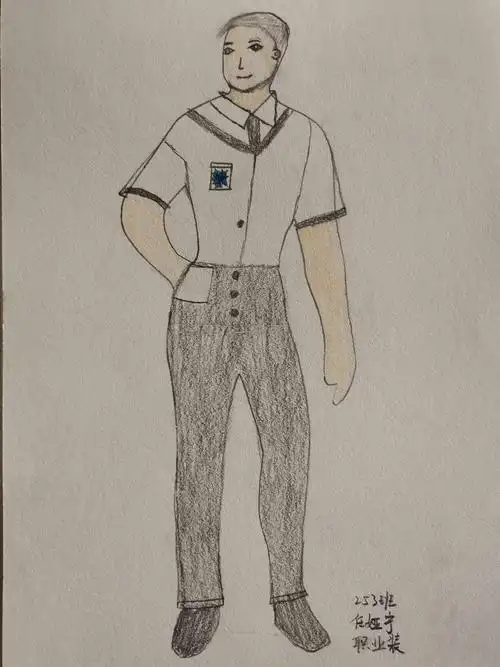 2020初一年级服装设计(一)