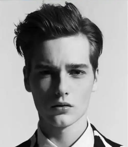 男生37分发型有哪几种 最帅三七分发型打理步骤想变就变--菜鸟教程