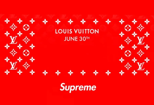 supreme x louis vuitton联名pop-up限定店铺6月30日悉尼率先开启