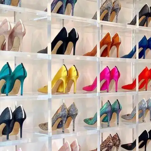 第一种:全世界公认好看的高跟鞋