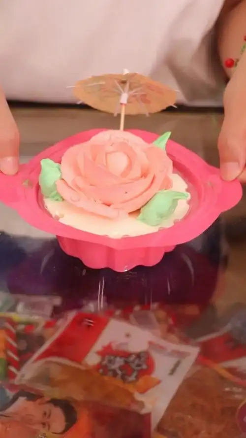 童年回忆还记得小时候的篮子蛋糕吗8090后的专属回忆00后肯定没见过