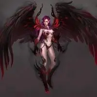 九大堕天使图片头像点击鼠标右键下载