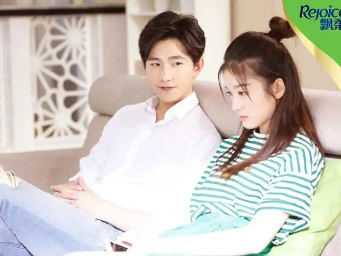 杨洋张雪迎广告图片桌面壁纸