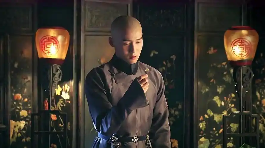 毒妇尔晴蛇蝎心肠,在儿子福康安面前竟是个慈母,上演母子情深