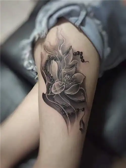 青岛纹身一百元起07