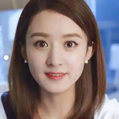 赵丽颖图片可爱头像大全