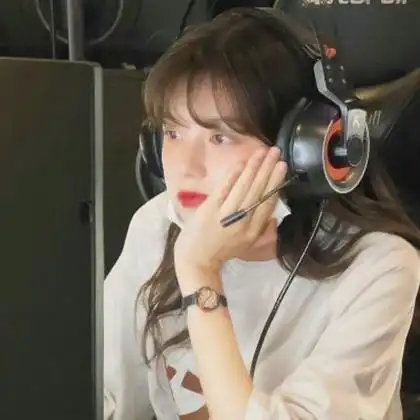 网红可爱头像女生萌萌哒图片