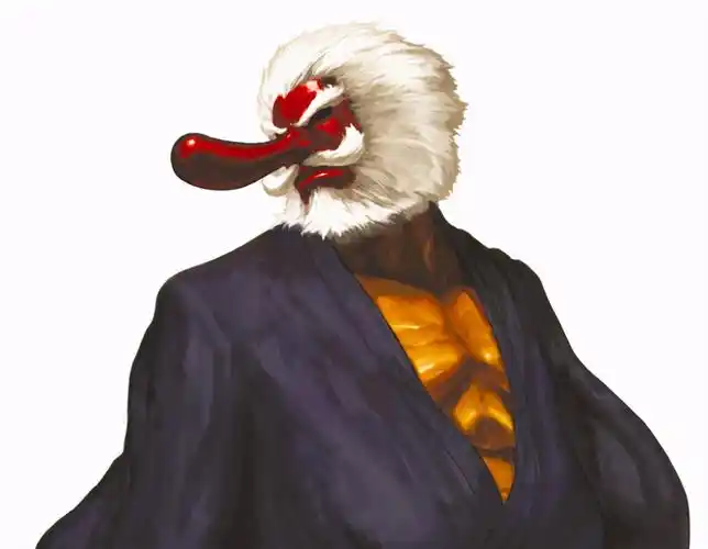 为什么日本三大妖怪之一的天狗长得一点也不像狗