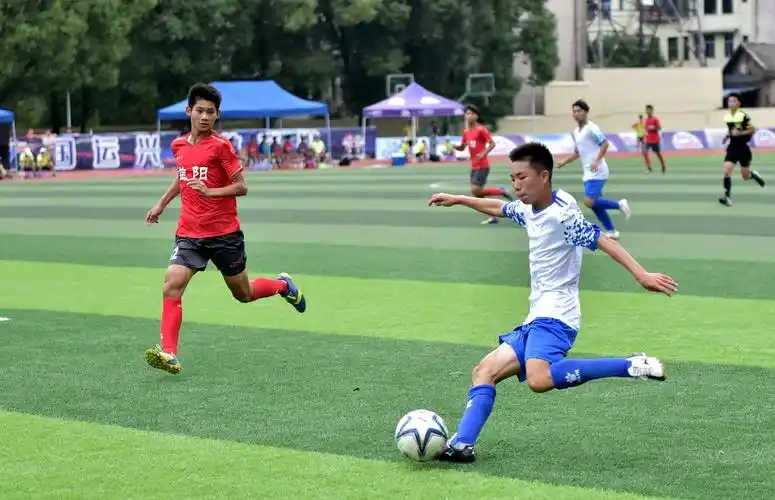 湖南省第十三届运动会 足球比赛:益阳～株洲 - 美篇