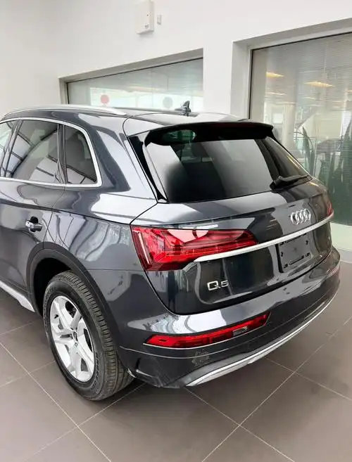 07现车|23款q5曼哈顿灰就一辆_奥迪q5l社区_易车社区