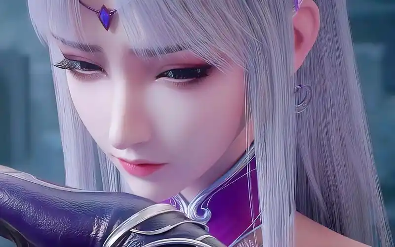 斗破苍穹66集吐槽向★小医仙登场,情敌见面,分外眼红【doge】