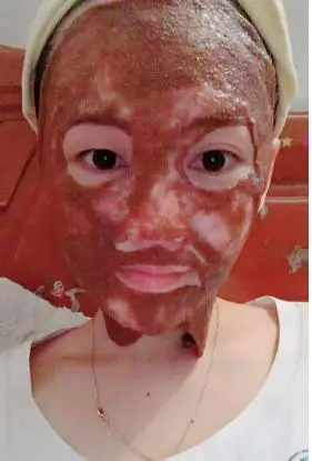 圣雪兰泰国天然海藻面膜,专为懒女人研发的补水面膜!