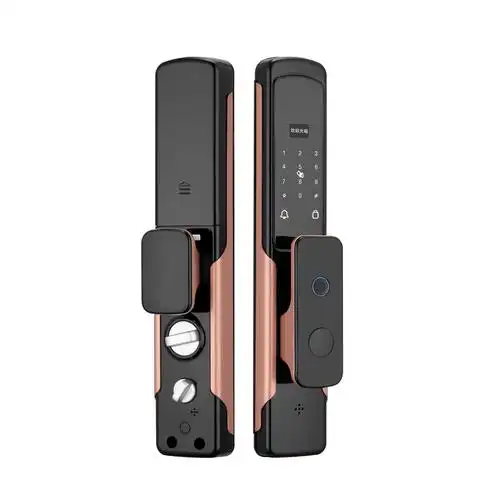 s2全自动指纹锁