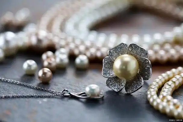 海贝珠与珍珠的区别了解一下,别买错了!