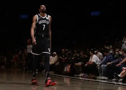 篮网抢七遭遇2次漏判!杜兰特宣布参加奥运会