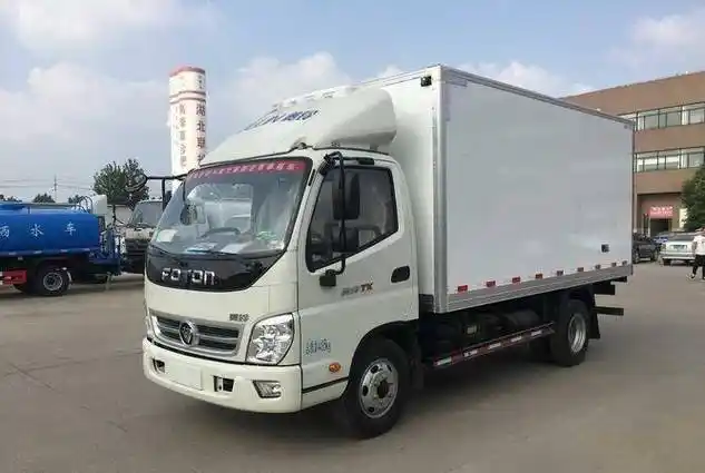 4.2米厢式货车招司机 附近急招4.2米厢式货车司机_工作_公司_一定的