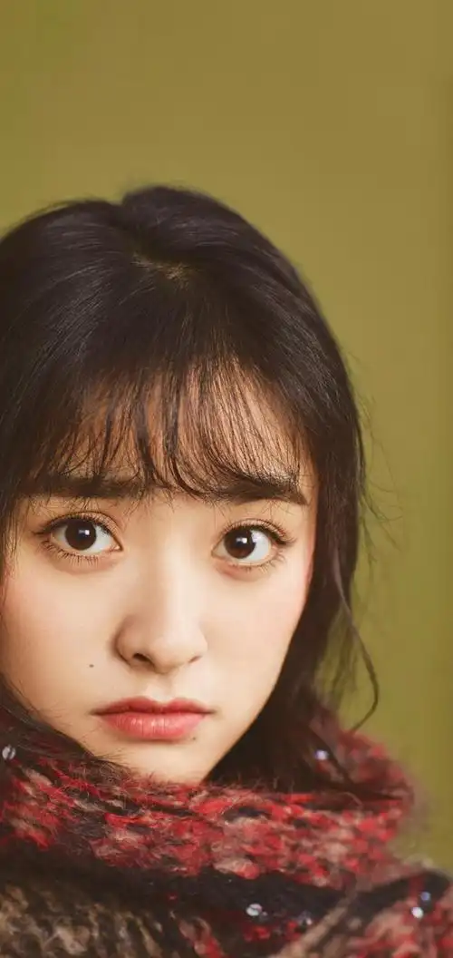 美女,可爱,高清壁纸沈月