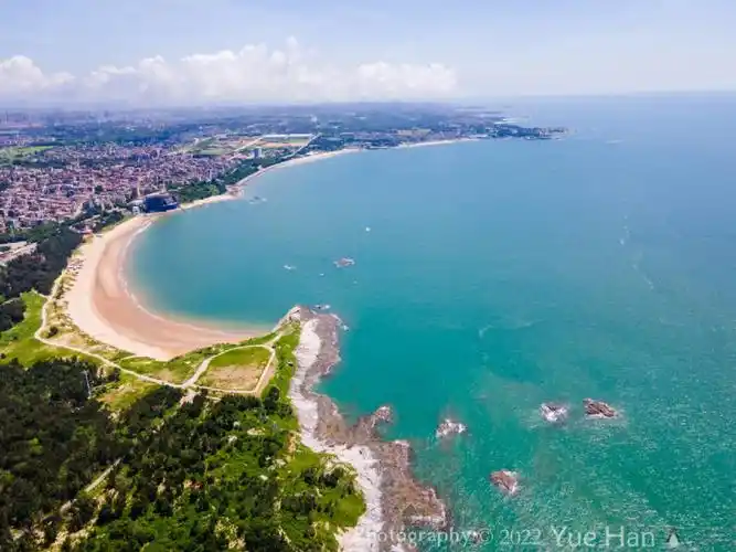 晋江市金井镇围头金沙湾