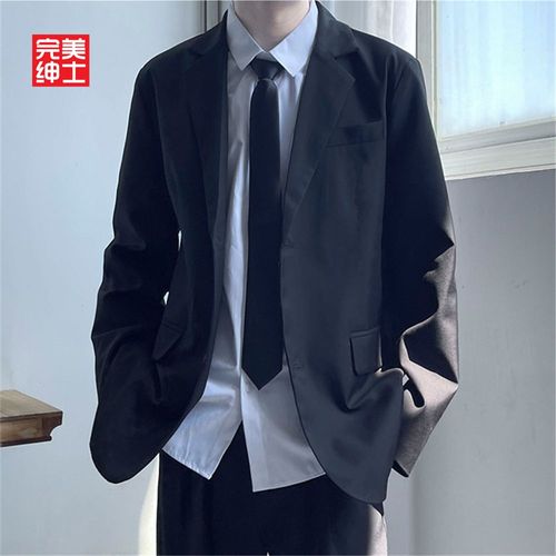 西装男士正装职业装套装商务绅士办公制服新婚礼服伴郎一整套全套