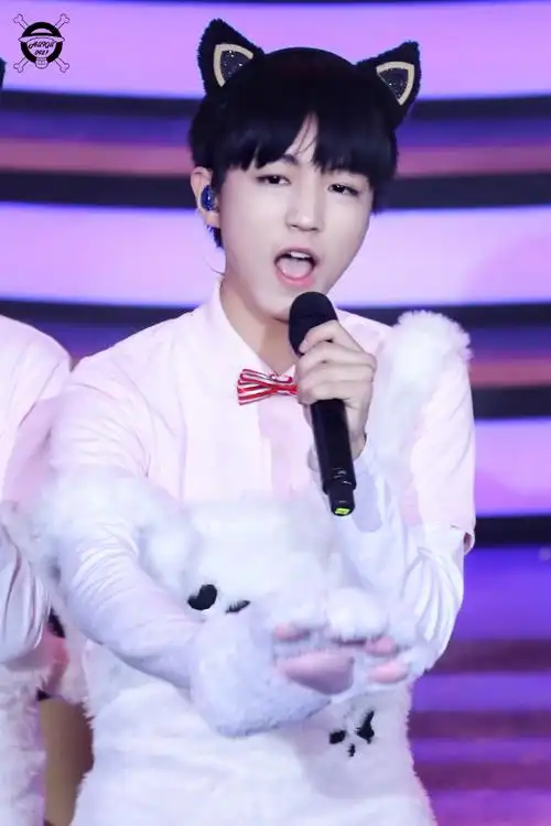 从开始到未来,只为王俊凯