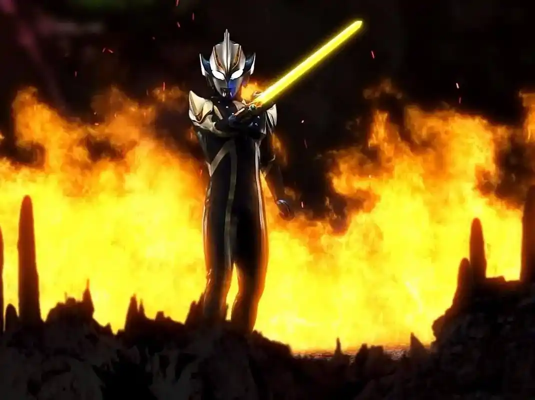 那些当"文员"的奥特曼,一个比一个能打|赛文|希卡利|骑士|希卡利