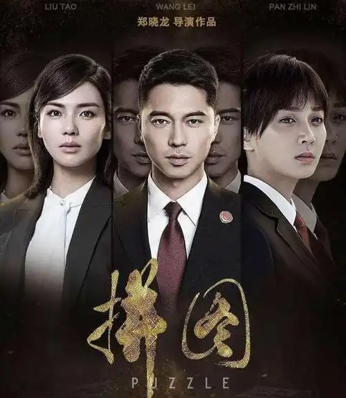 反腐败电视剧(6部反腐大剧未播先火) | 聚文网