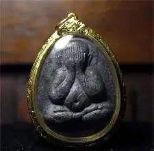 龙婆多2522掩面佛