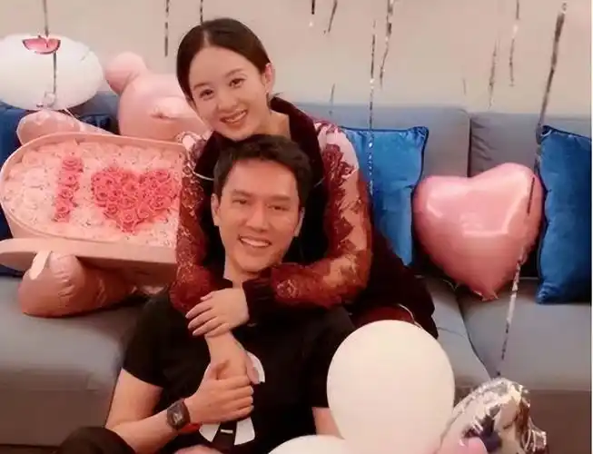 赵丽颖的老公是谁名字_达一风水网