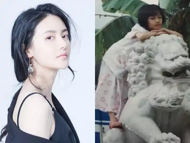 太大的变化,随后大家还找到了张芷溪早期小时候的照片,张芷溪小时候不