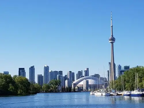 jpg - 多伦多加拿大国家电视塔的图片