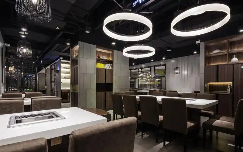 华空间设计丨海底捞火爆的真相跟这一点息息相关