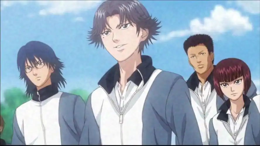 4网球王子superstar冰帝学园x迹部