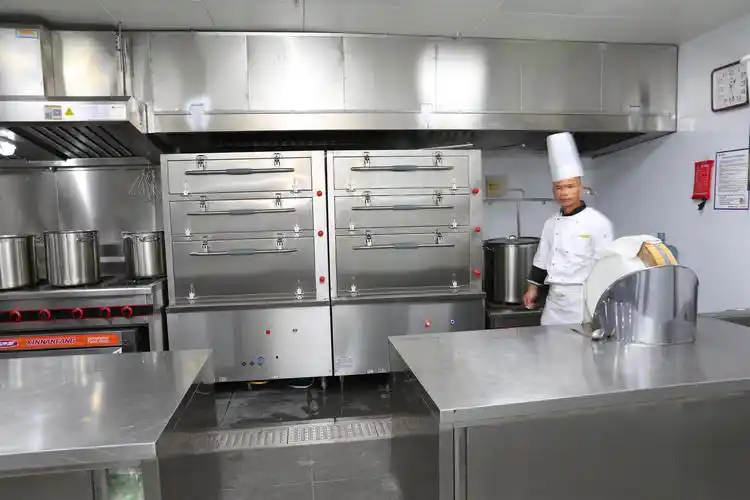 酒店厨房承制