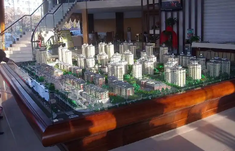 天津沙盘模型制作欢迎你