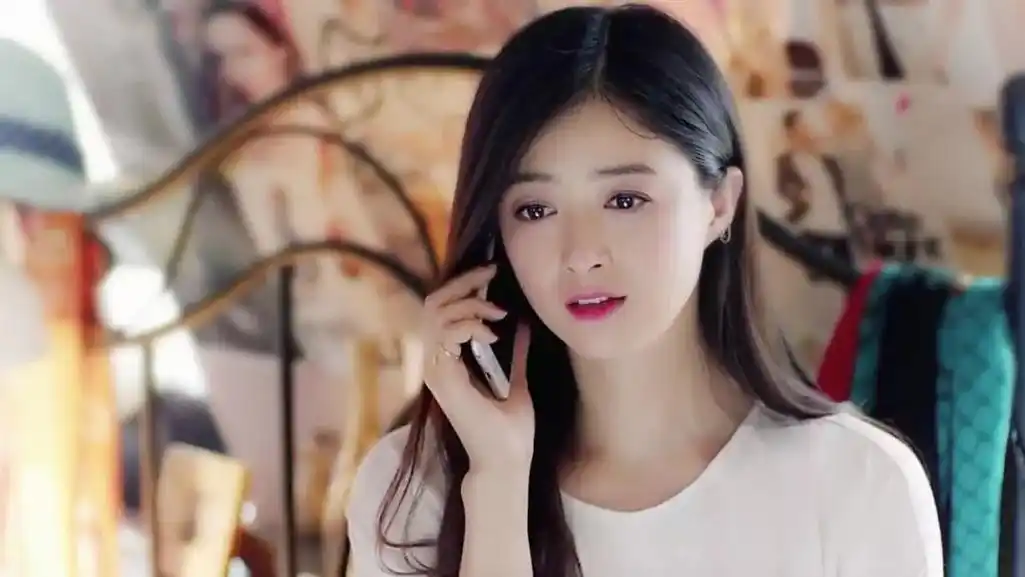 蒋欣在电视剧《欢乐颂》中饰演樊胜美一角