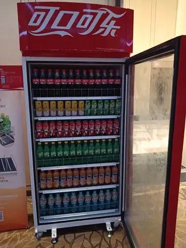 2018年太古可口可乐冷饮会议