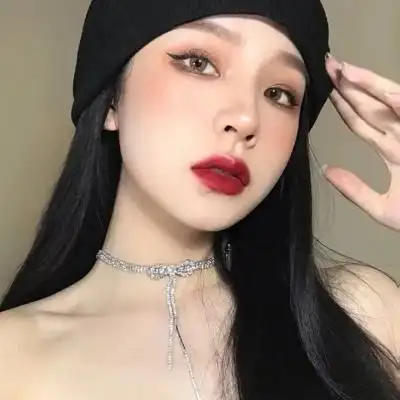 小姐姐头像冷酷高清好看的冷酷小姐姐头像高冷图片