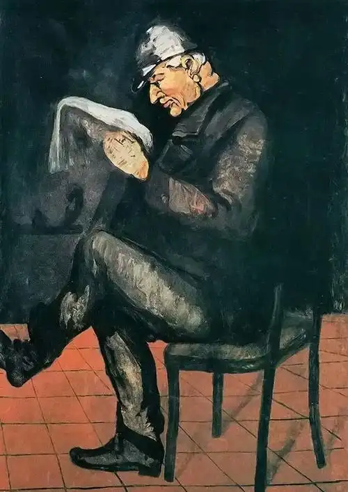 保罗塞尚全集1180幅