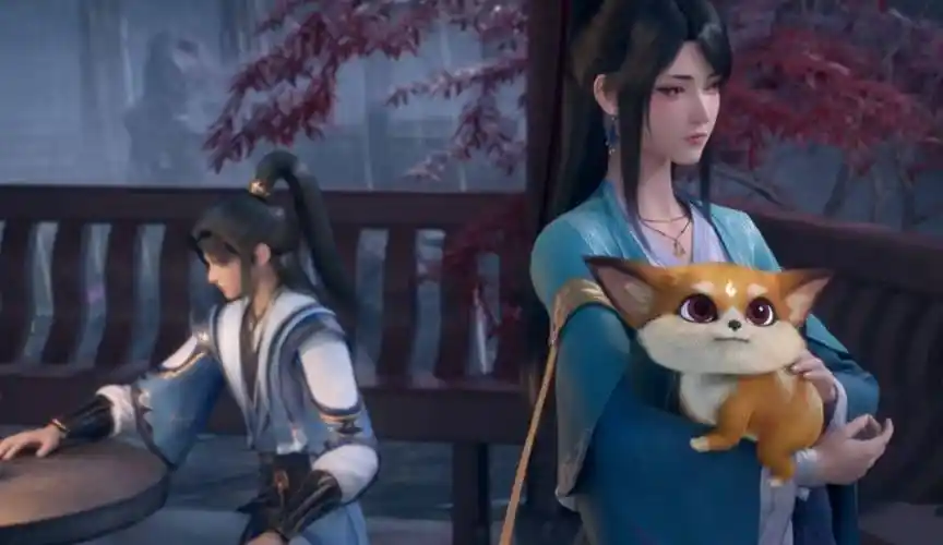 你值得期待的国漫3d动漫篇(下)_故事_武动_乾坤