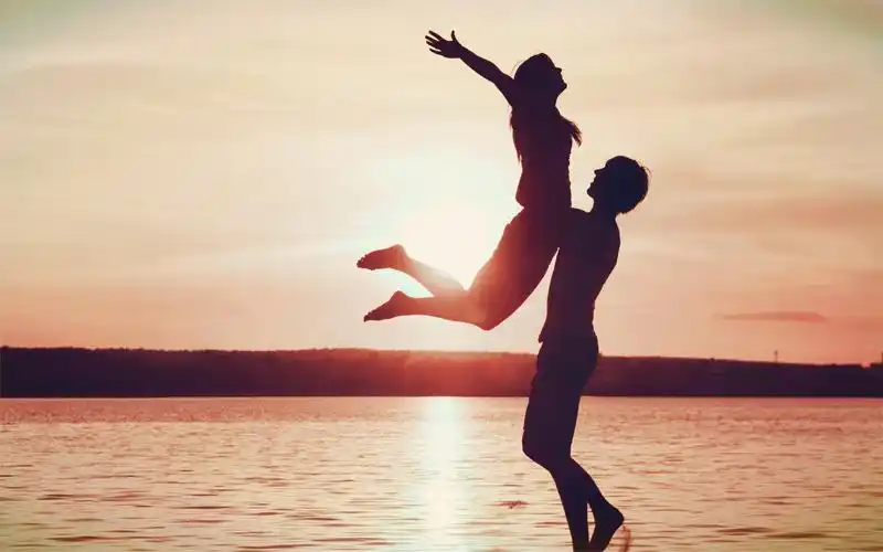 欧美情侣精选高清壁纸图片