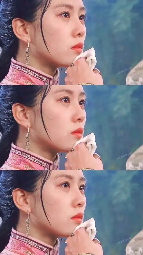 步步惊心八爷终究把若曦当作了若兰的替身四爷才是那个能陪她一起淋雨