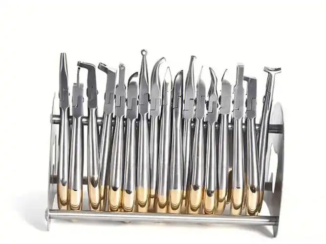 2起床啦来学习啦正畸钳篇