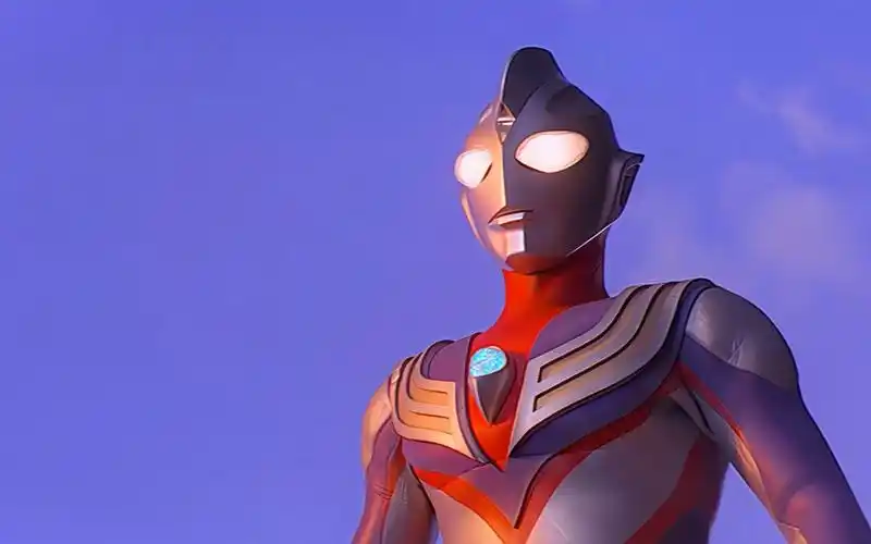 当奥特曼也是需要运气的