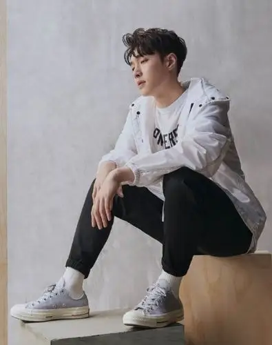 converse匡威2018全新chuck70系列代言人广告大片