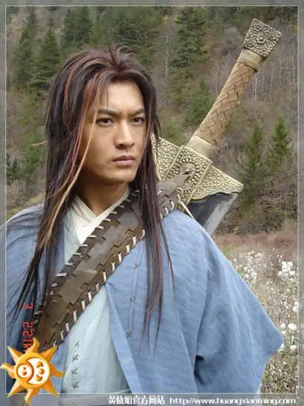 黄晓明 饰 杨过